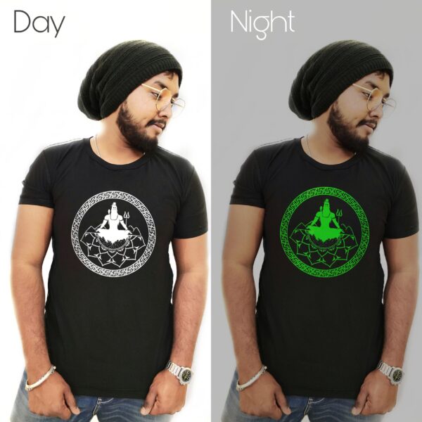 Fklan glow In dark t-Shirt