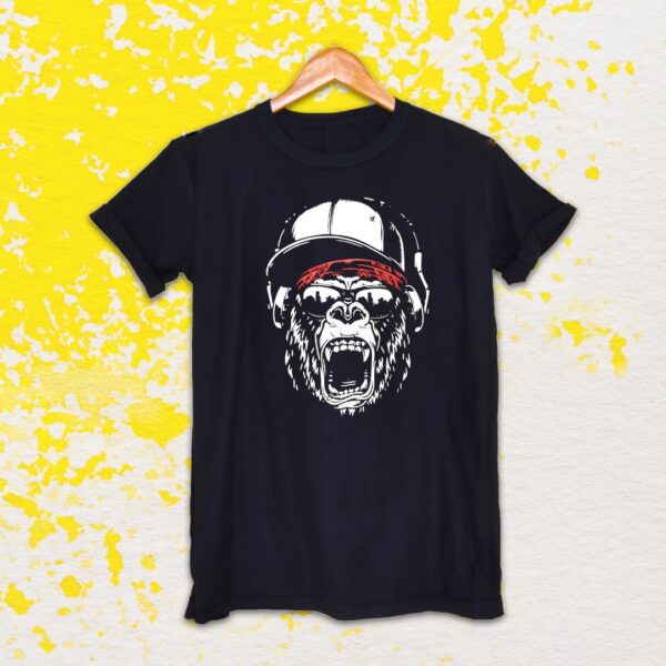 Fklan Glowing T-shirt