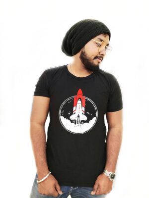 Fklan Spaceship T-Shirt