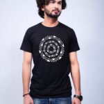 Circle Mandala T-shirt