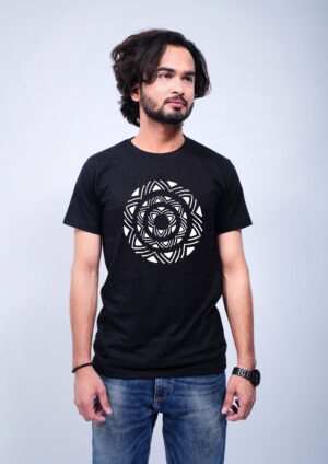 Circle Mandala T-shirt