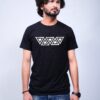 Geometric T-shirt