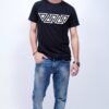 Triangle design T-shirt