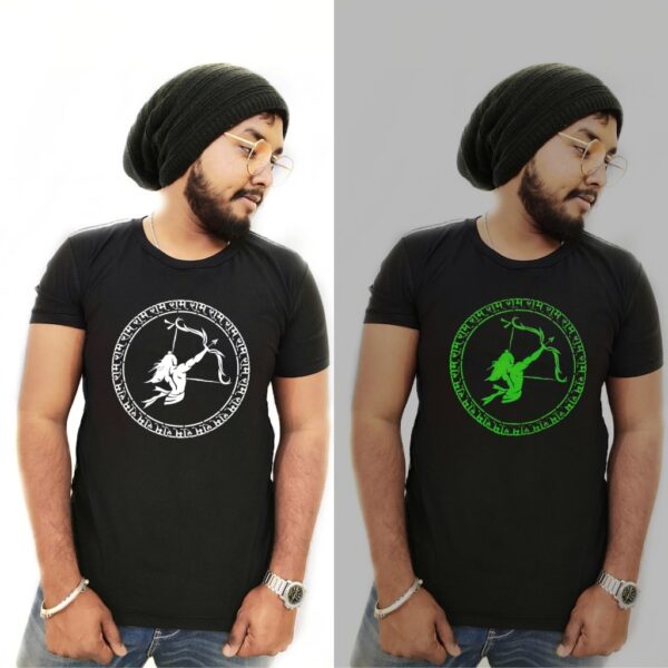 Ram bhagwan t-shirt