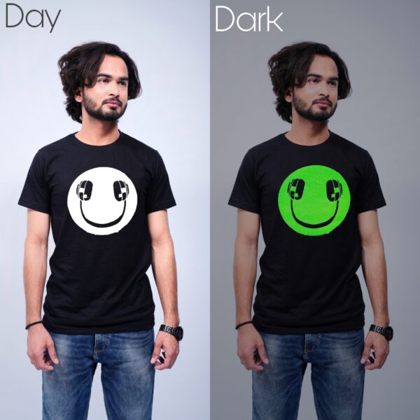 Glow in dark T-shirt