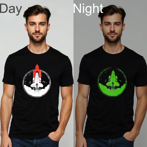 Night glow Tshirt