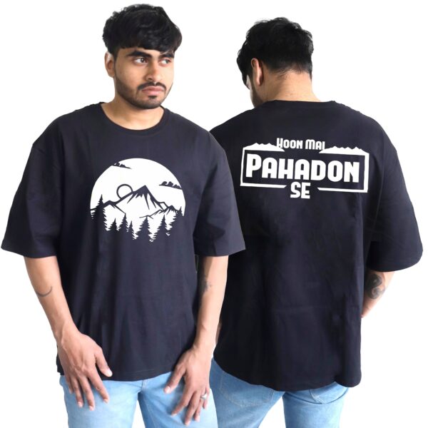 Oversized T-shirt