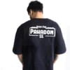Back print T-shirt
