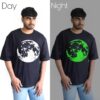Full moon T-shirt