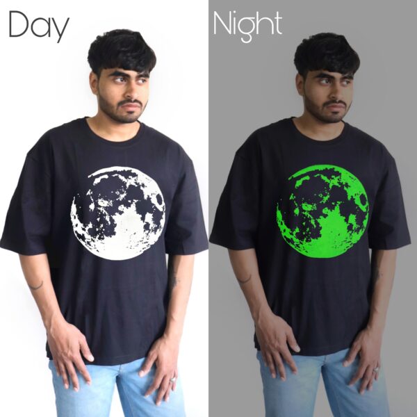 Full moon T-shirt