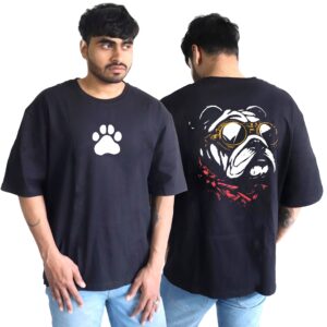 Bull dog T-shirt