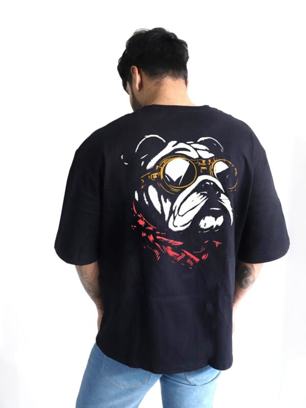 Rider bull diodog T-shirt