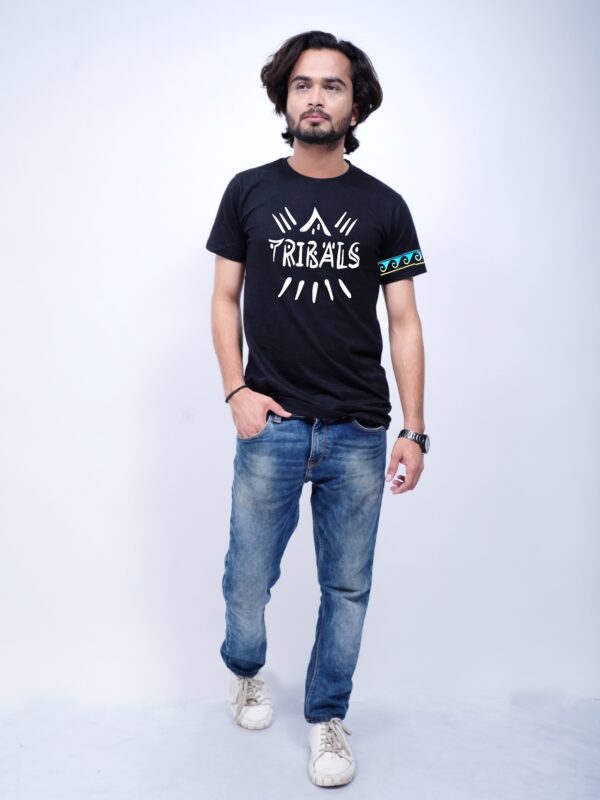 Tribals printed tshirt