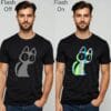 Reflective T-shirt
